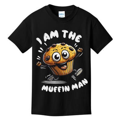 IM The Muffin Man! Muffin Kids T-Shirt