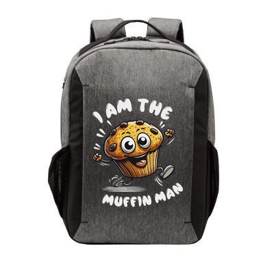 IM The Muffin Man! Muffin Vector Backpack