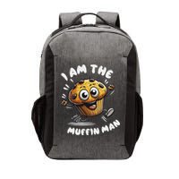 IM The Muffin Man! Muffin Vector Backpack