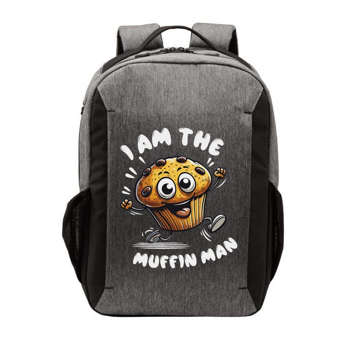 IM The Muffin Man! Muffin Vector Backpack