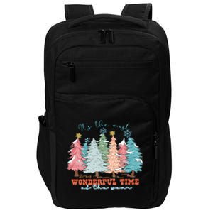 Its The Most Wonderful Time Of Year Christmas Impact Tech Backpack