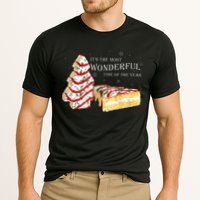 Its The Most Wonderful Time Of The Year Snack Cake Christmas Performance Shirt