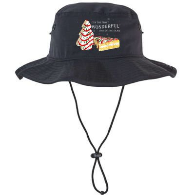 Its The Most Wonderful Time Of The Year Snack Cake Christmas Bucket Hat