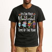It's The Most Wonderful Funny Nutcracker Squad Tall T-Shirt
