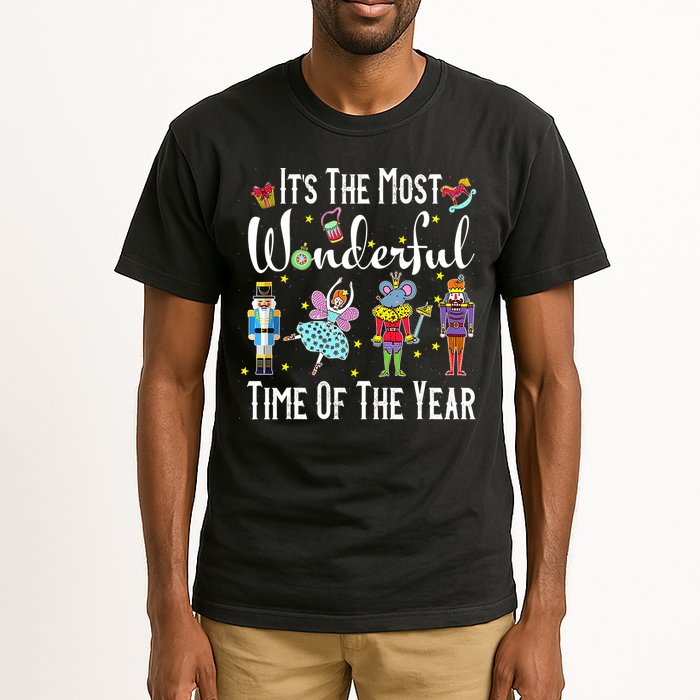 It's The Most Wonderful Funny Nutcracker Squad Tall T-Shirt