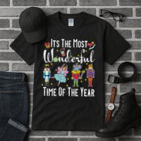 It's The Most Wonderful Funny Nutcracker Squad Tall T-Shirt