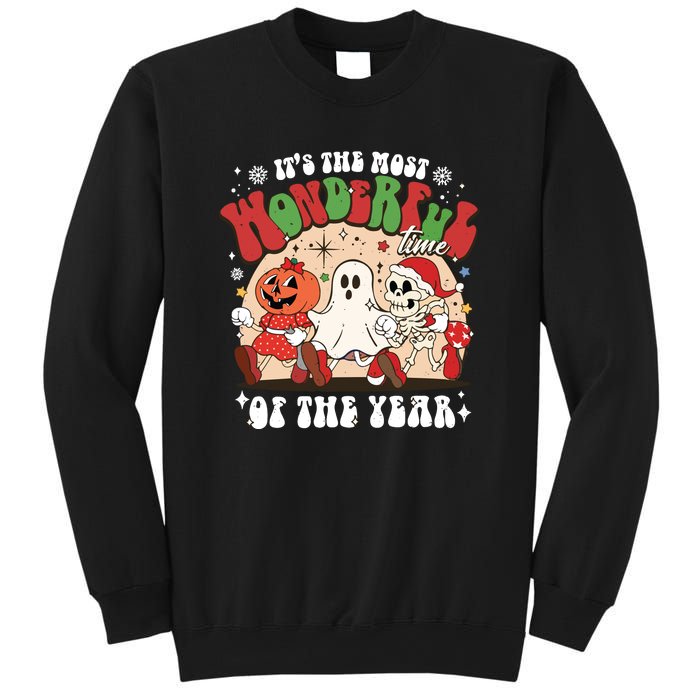 It’S The Most Wonderful Time Of The Year Christmas Sweatshirt