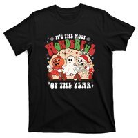 It’S The Most Wonderful Time Of The Year Christmas T-Shirt