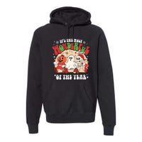 It’S The Most Wonderful Time Of The Year Christmas Premium Hoodie