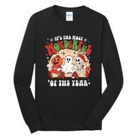 It’S The Most Wonderful Time Of The Year Christmas Tall Long Sleeve T-Shirt