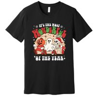 It’S The Most Wonderful Time Of The Year Christmas Premium T-Shirt