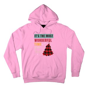 ItS The Most Wonderful Time Of The Year Funny Gift Hoodie