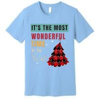 ItS The Most Wonderful Time Of The Year Funny Gift Premium T-Shirt