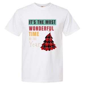 ItS The Most Wonderful Time Of The Year Funny Gift Garment-Dyed Heavyweight T-Shirt