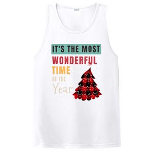 ItS The Most Wonderful Time Of The Year Funny Gift PosiCharge Competitor Tank