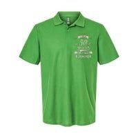 It Took Me 50 Years To Look This Good 50th Birthday Softstyle Adult Sport Polo