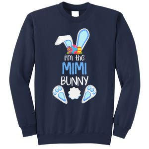 I'm The Mimi Bunny Costume Easter Gift Sweatshirt