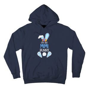 I'm The Mimi Bunny Costume Easter Gift Tall Hoodie