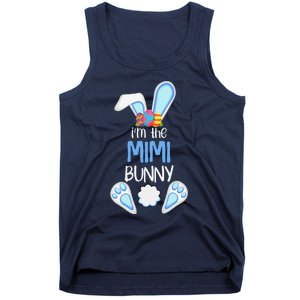 I'm The Mimi Bunny Costume Easter Gift Tank Top