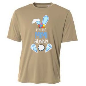 I'm The Mimi Bunny Costume Easter Gift Cooling Performance Crew T-Shirt