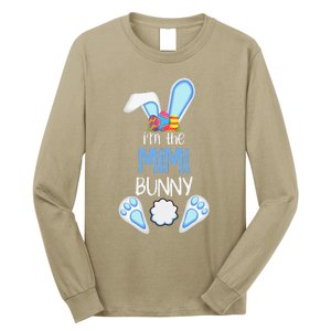 I'm The Mimi Bunny Costume Easter Gift Long Sleeve Shirt