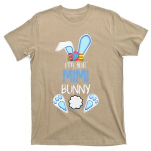 I'm The Mimi Bunny Costume Easter Gift T-Shirt