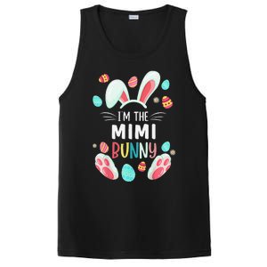 I'm The Mimi Bunny Matching Family Easter Party PosiCharge Competitor Tank