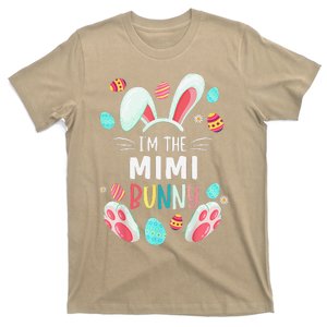 I'm The Mimi Bunny Matching Family Easter Party T-Shirt