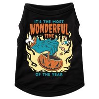 It's The Most Wonderful Time Of The Year Halloween Doggie Tank