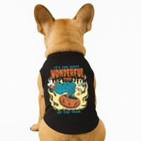 It's The Most Wonderful Time Of The Year Halloween Doggie Tank