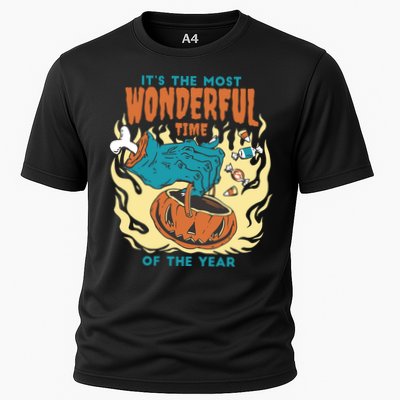 It's The Most Wonderful Time Of The Year Halloween Performance Shirt