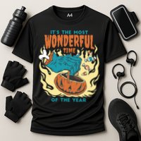 It's The Most Wonderful Time Of The Year Halloween Performance Shirt