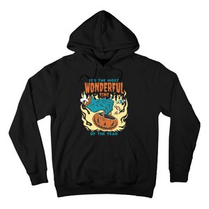 It's The Most Wonderful Time Of The Year Halloween Hoodie