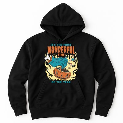 It's The Most Wonderful Time Of The Year Halloween Hoodie