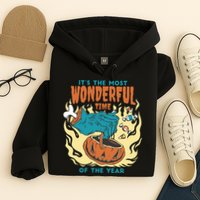 It's The Most Wonderful Time Of The Year Halloween Hoodie