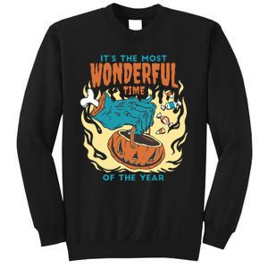 It's The Most Wonderful Time Of The Year Halloween Sweatshirt