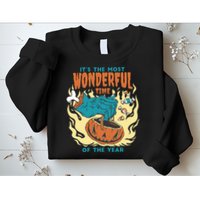 It's The Most Wonderful Time Of The Year Halloween Sweatshirt