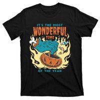 It's The Most Wonderful Time Of The Year Halloween T-Shirt