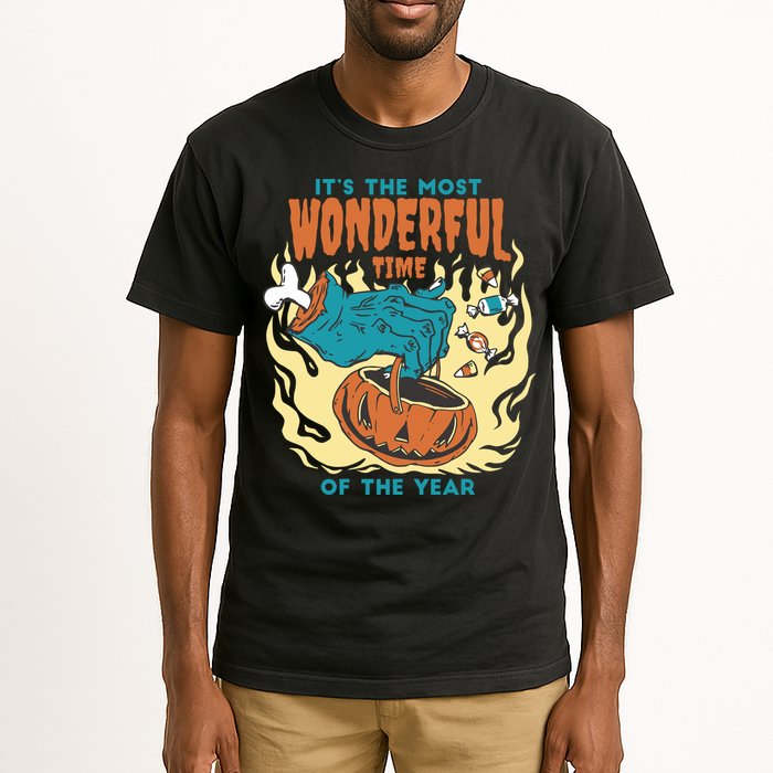 It's The Most Wonderful Time Of The Year Halloween Tall T-Shirt