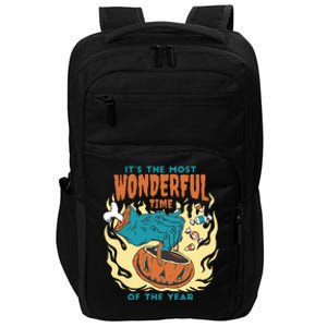 It's The Most Wonderful Time Of The Year Halloween Impact Tech Backpack