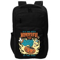 It's The Most Wonderful Time Of The Year Halloween Impact Tech Backpack