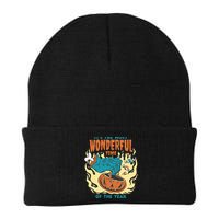 It's The Most Wonderful Time Of The Year Halloween Beanie