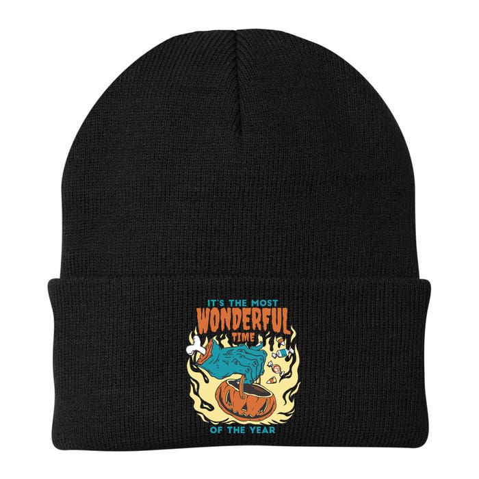 It's The Most Wonderful Time Of The Year Halloween Beanie
