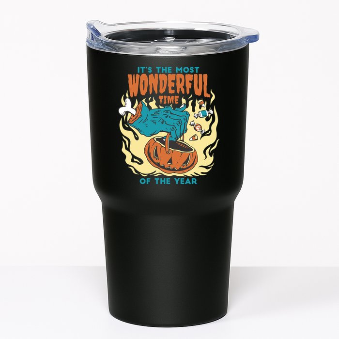 It's The Most Wonderful Time Of The Year Halloween Tumbler