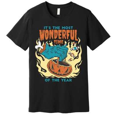 It's The Most Wonderful Time Of The Year Halloween Premium T-Shirt