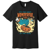 It's The Most Wonderful Time Of The Year Halloween Premium T-Shirt