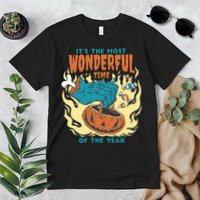 It's The Most Wonderful Time Of The Year Halloween Premium T-Shirt