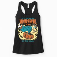 It's The Most Wonderful Time Of The Year Halloween Womens Tank Top