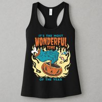 It's The Most Wonderful Time Of The Year Halloween Womens Tank Top