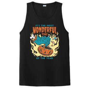 It's The Most Wonderful Time Of The Year Halloween PosiCharge Competitor Tank